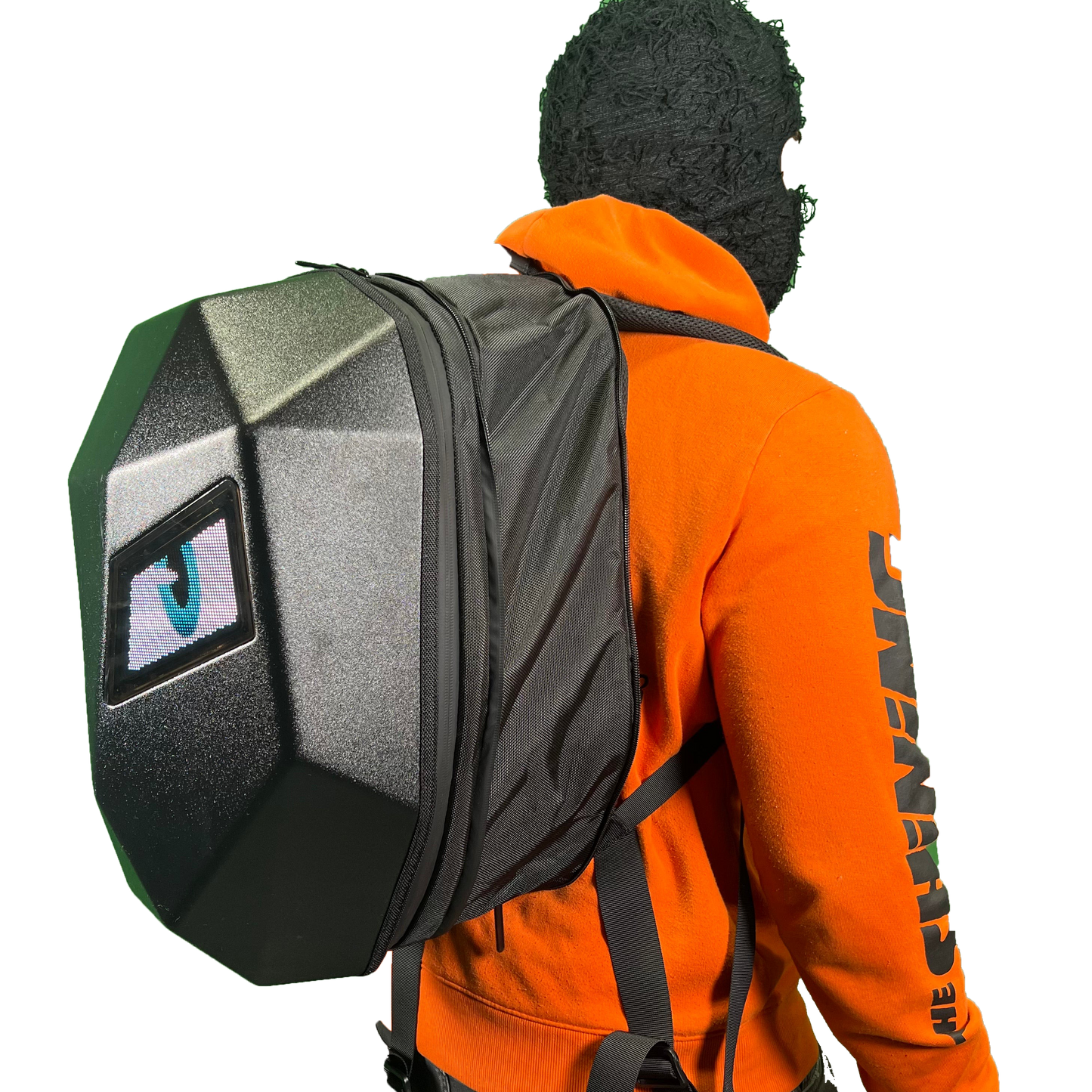 LED Action Backpack