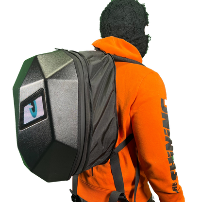 LED Action Backpack