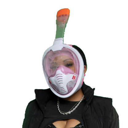 Scuba Snorkeling Mask