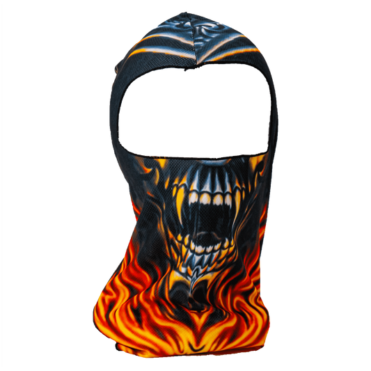 SkullFire Ski-Mask