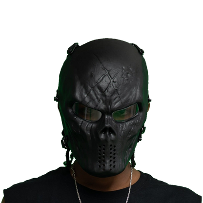 Villain Full Face Mask