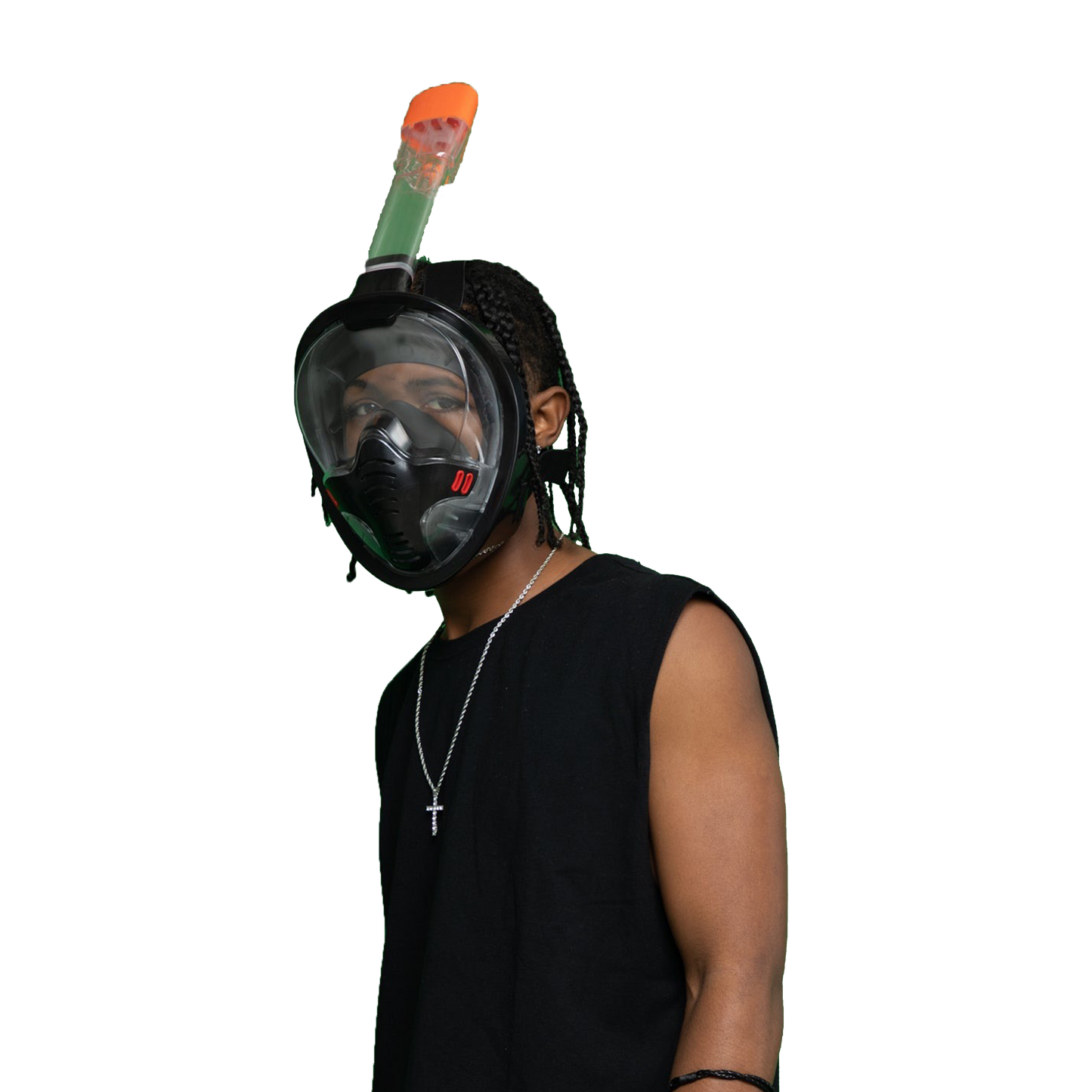 Scuba Snorkeling Mask