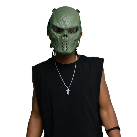 Villain Full Face Mask
