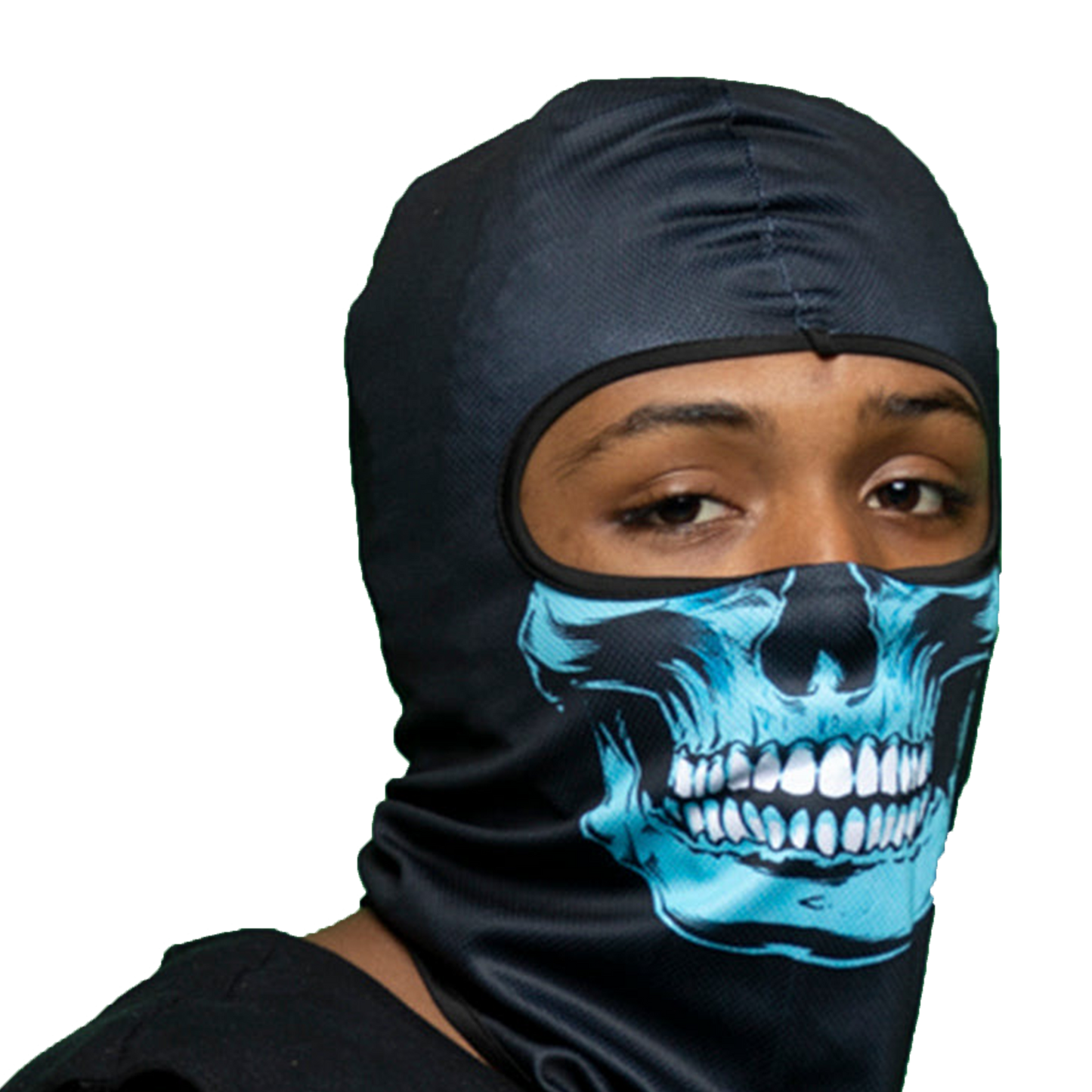Skeleton Ski Mask