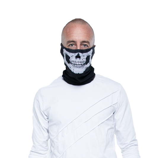 Color Skeleton Ski Mask