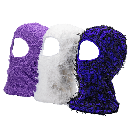 Distress Ski Masks