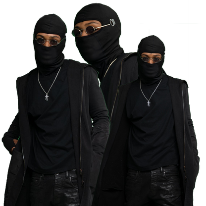 Full Face Ski Mask for Glasses