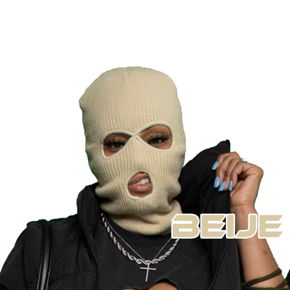 3-hole Ski Mask