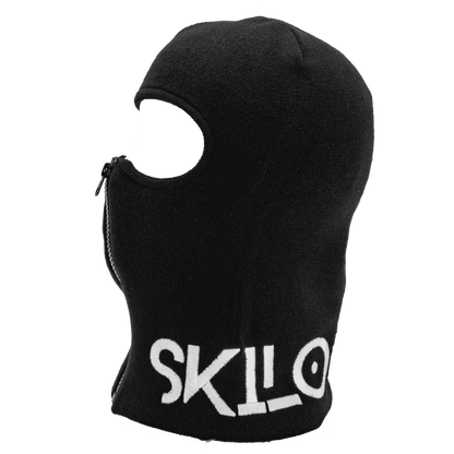 Custom SKILORDS Zipper Ski-Mask