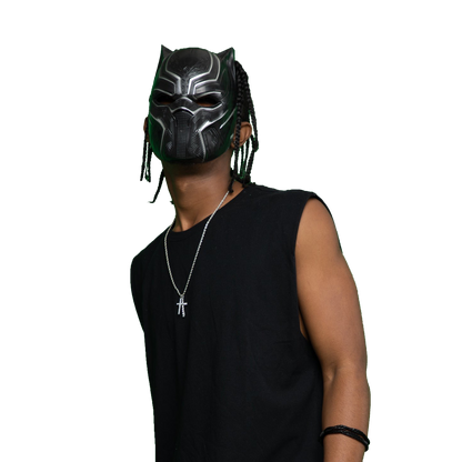 Black Panther Mask