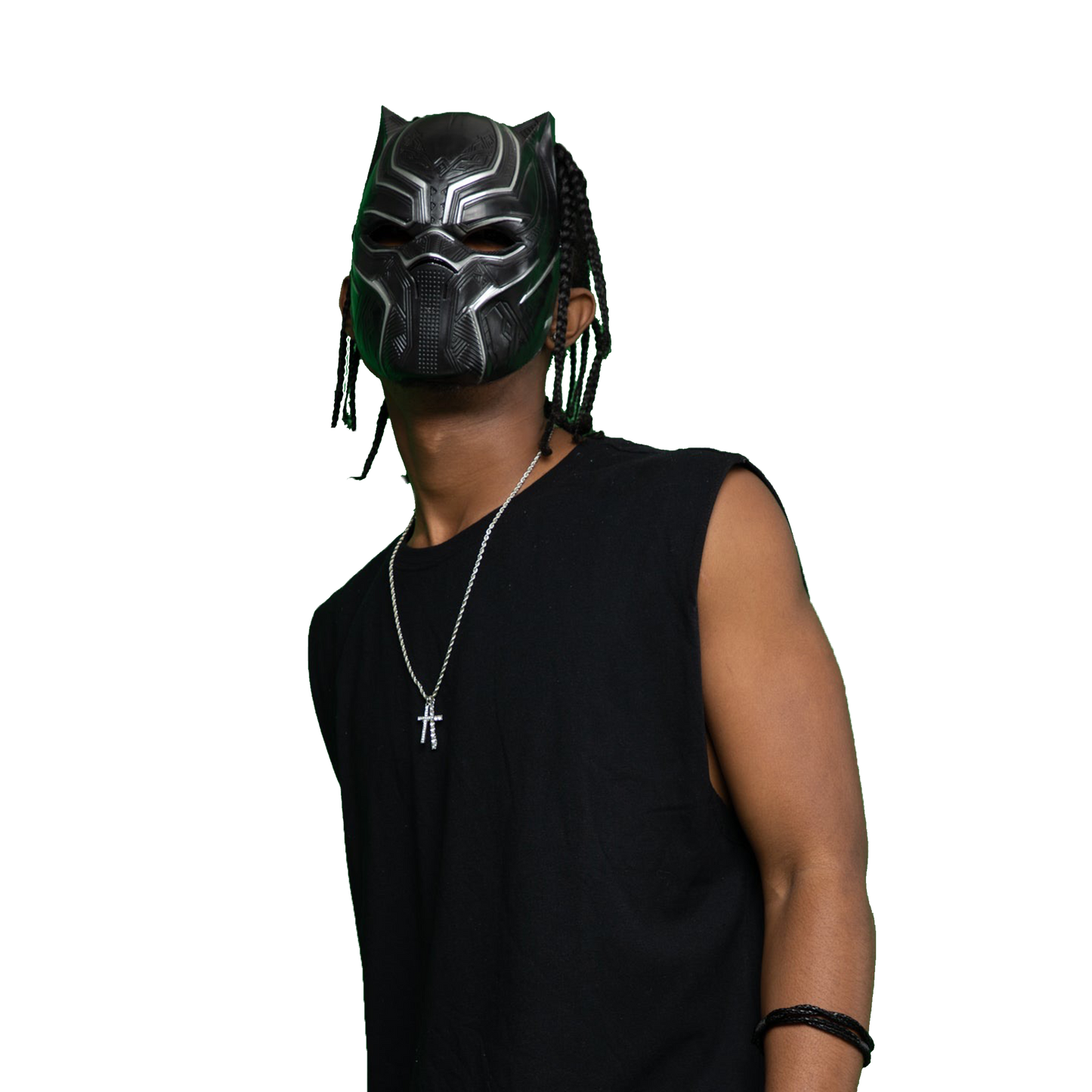 Black Panther Mask