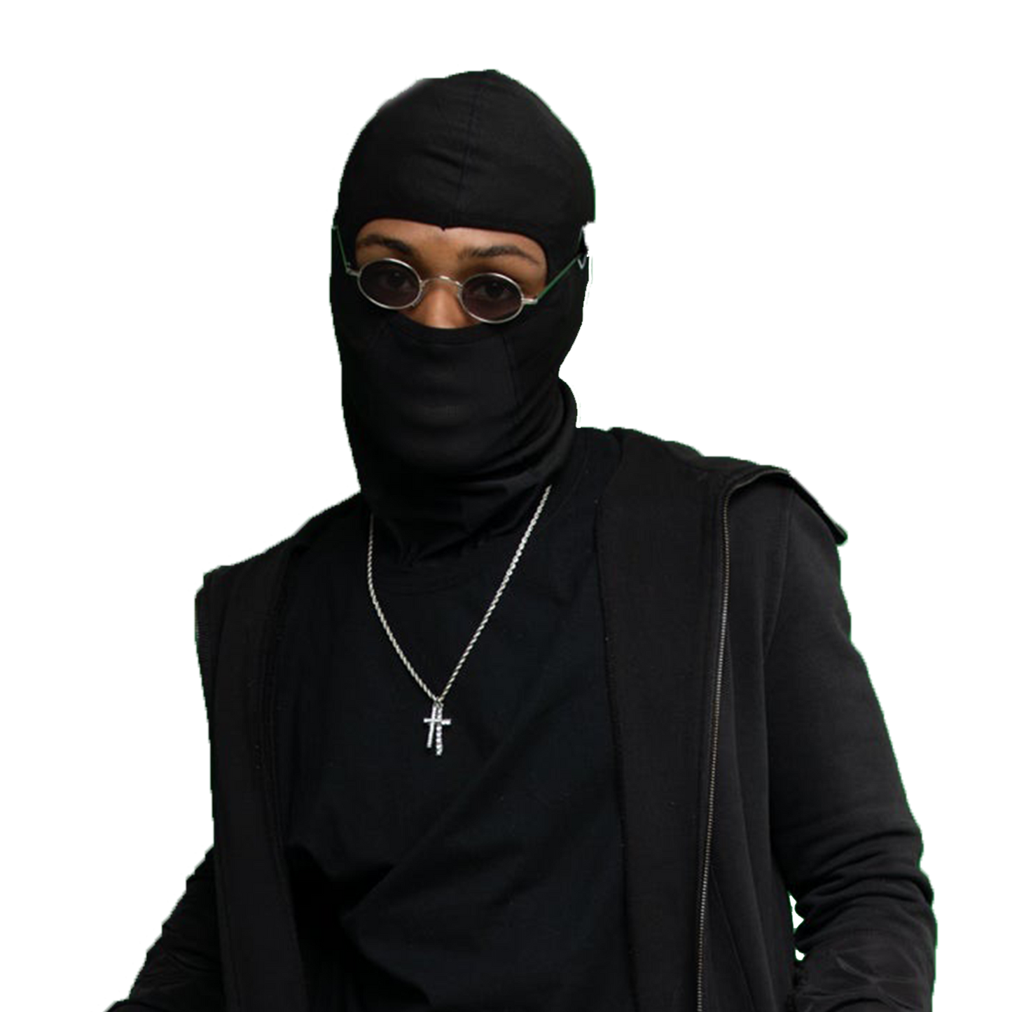 Full Face Ski Mask for Glasses