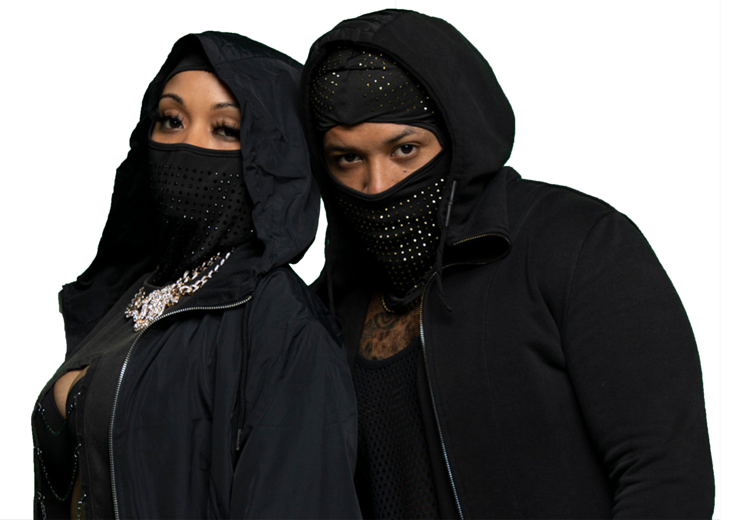 Full Face HighQ Stones Ski Mask