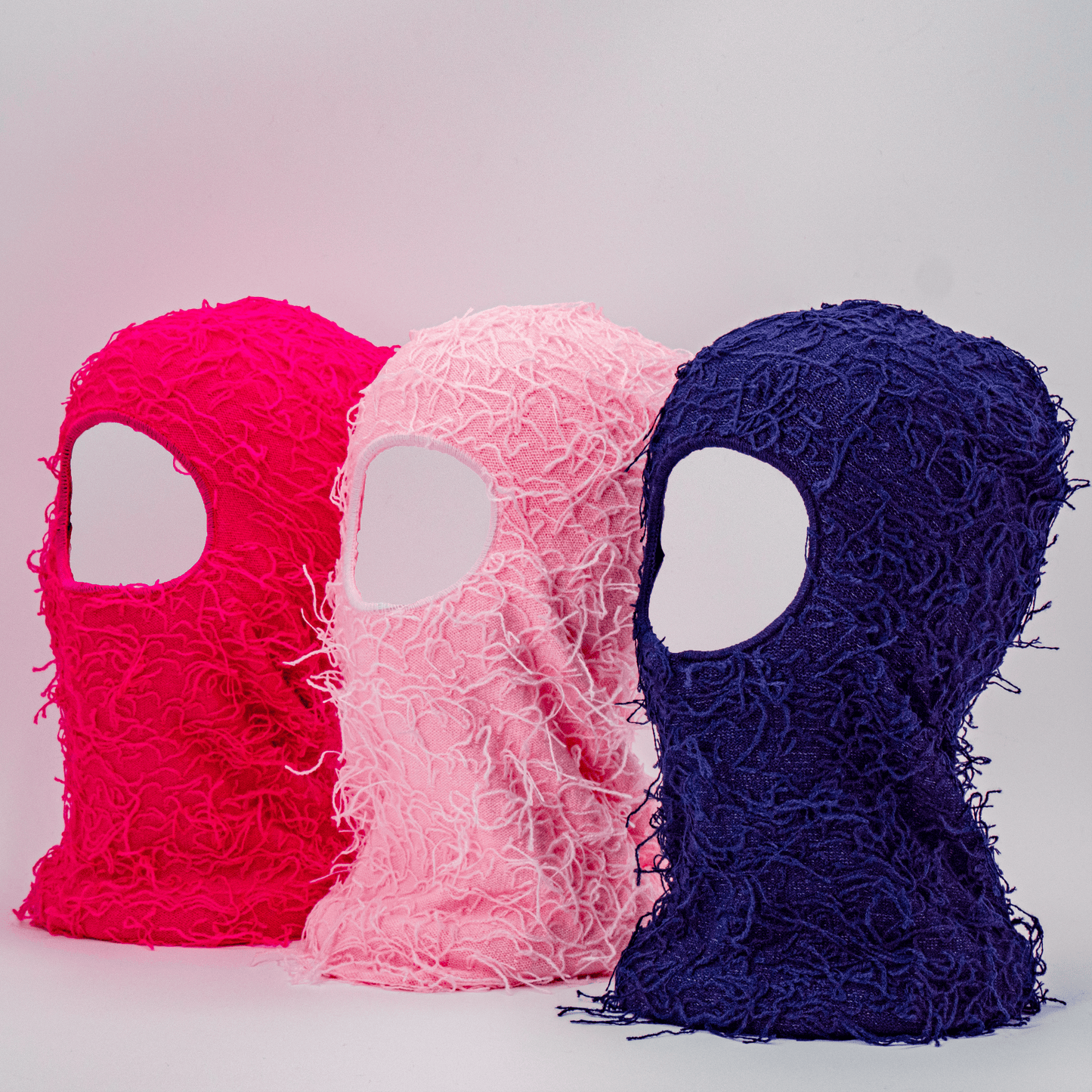 Distress Ski Masks