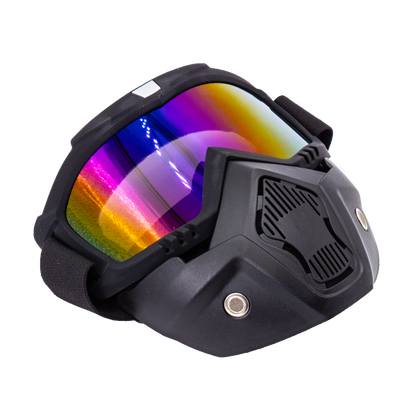 Face Shield Goggles