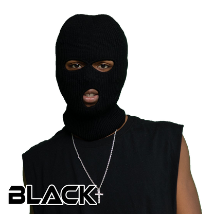 3-hole Ski Mask