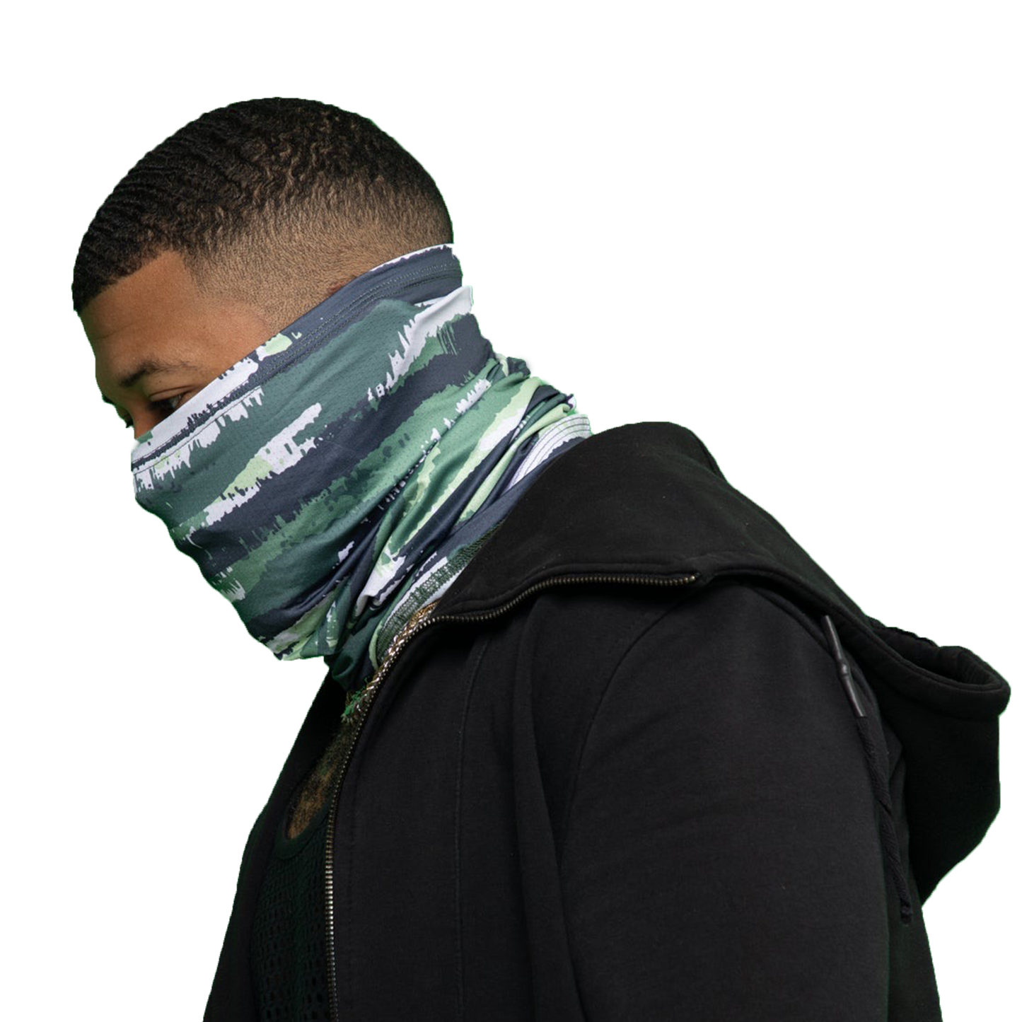 Cooltech Neck and Face Mask