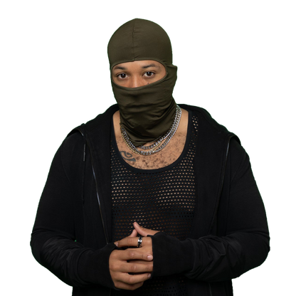 Classic 1Piece Full Ski Mask