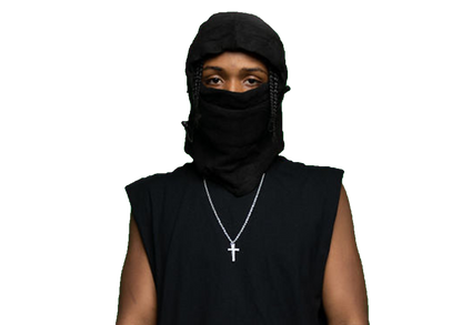 Hoodie Mask