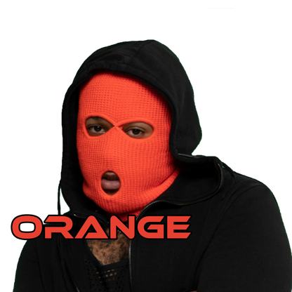 3-hole Ski Mask