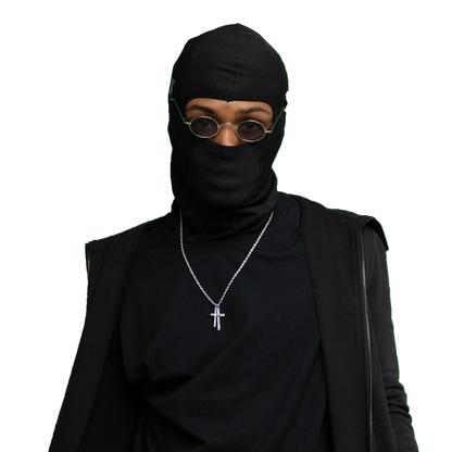 Full Face Ski Mask for Glasses