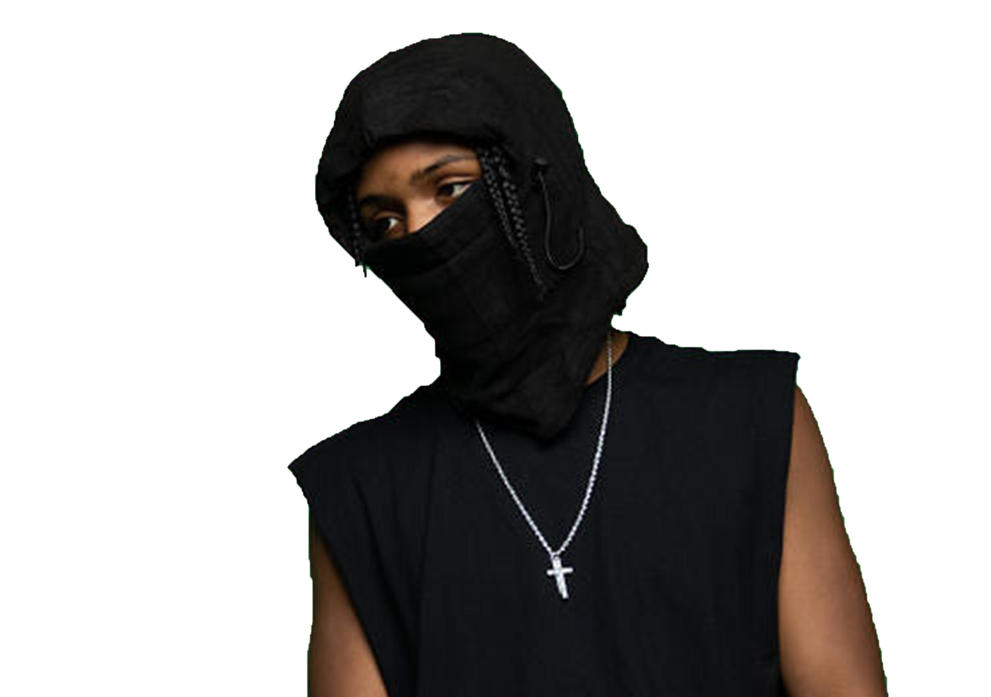 Hoodie Mask