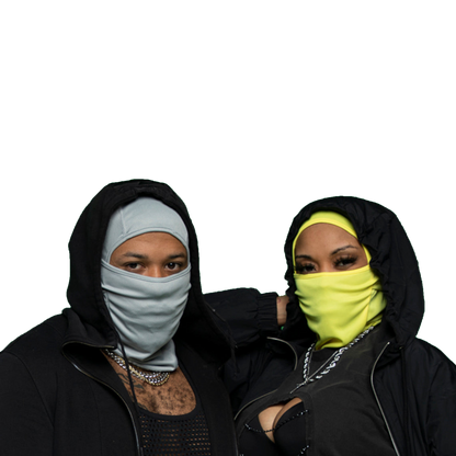 2piece Classic Ski Mask