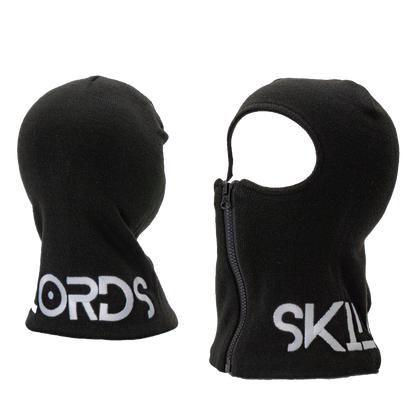 Custom SKILORDS Zipper Ski-Mask