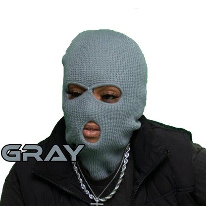 3-hole Ski Mask