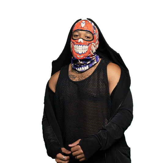 Graphic Ski Masks VARIETY