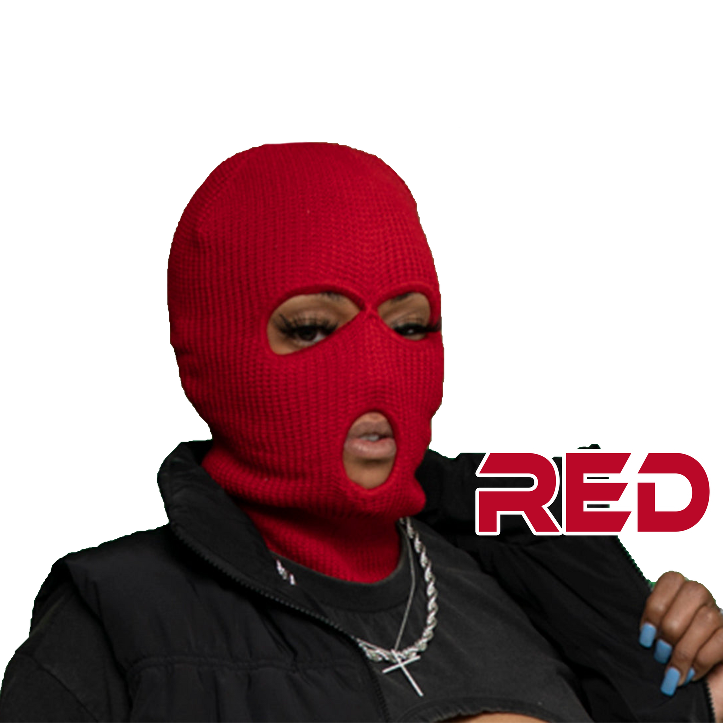 3-hole Ski Mask