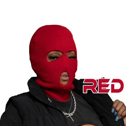 3-hole Ski Mask