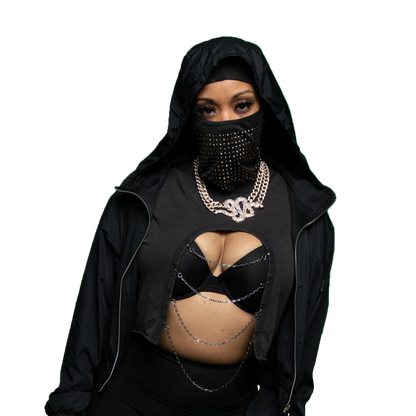 Full Face HighQ Stones Ski Mask