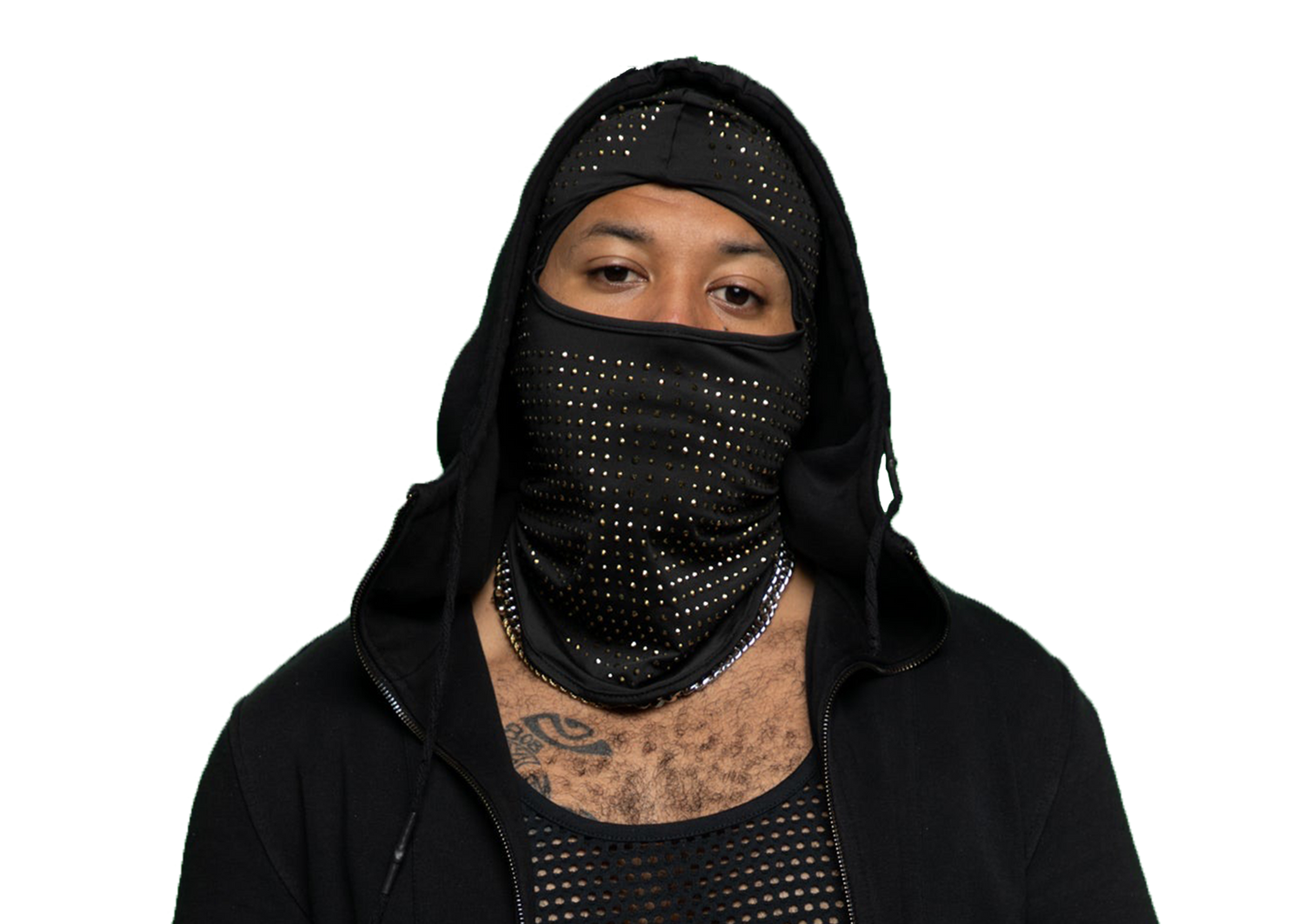 Full Face HighQ Stones Ski Mask