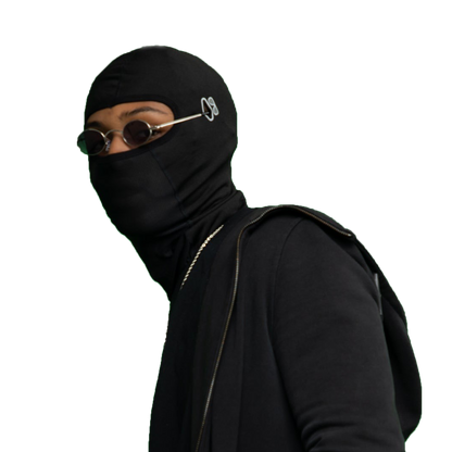 Full Face Ski Mask for Glasses