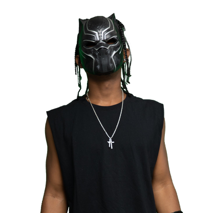 Black Panther Mask