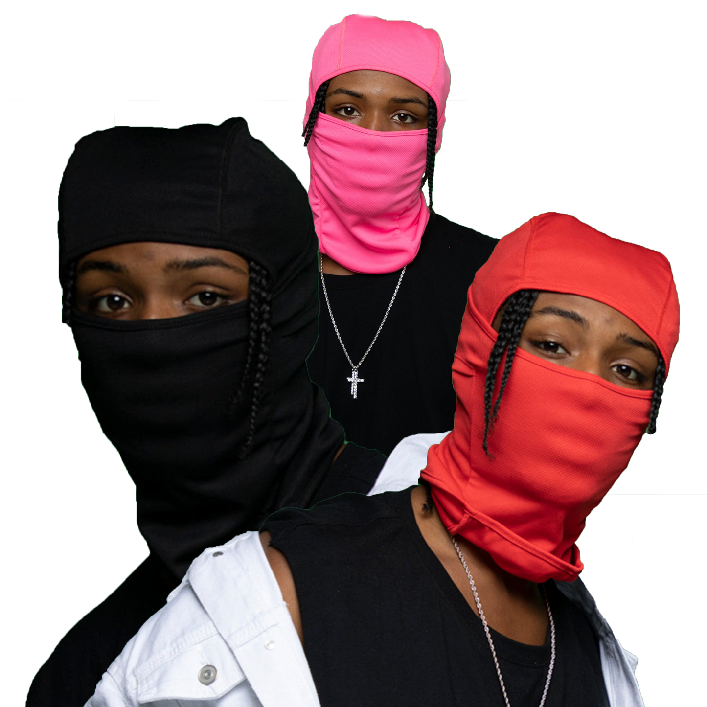 2piece Classic Ski Mask