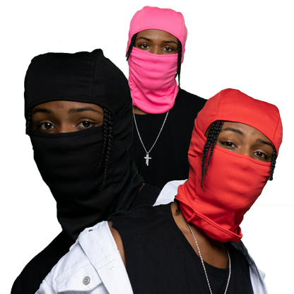 2piece Classic Ski Mask