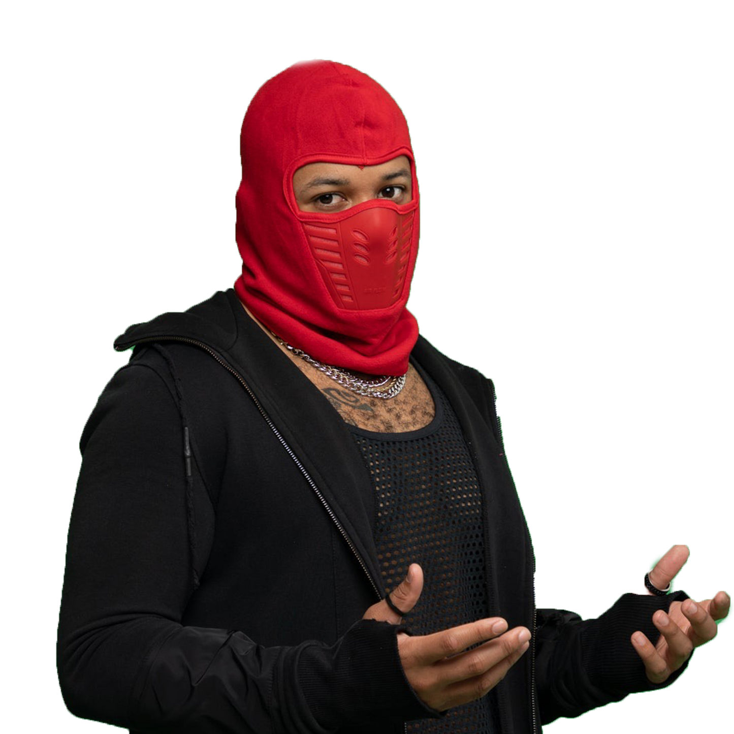 Sub Zero Ski Mask