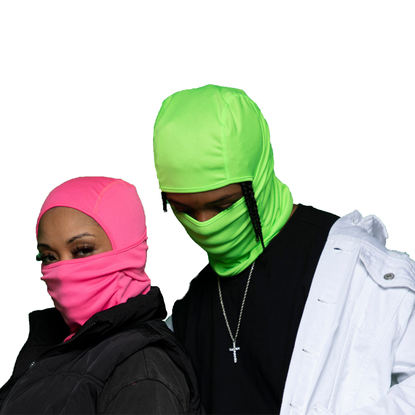 2piece Classic Ski Mask