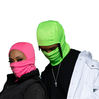 2piece Classic Ski Mask