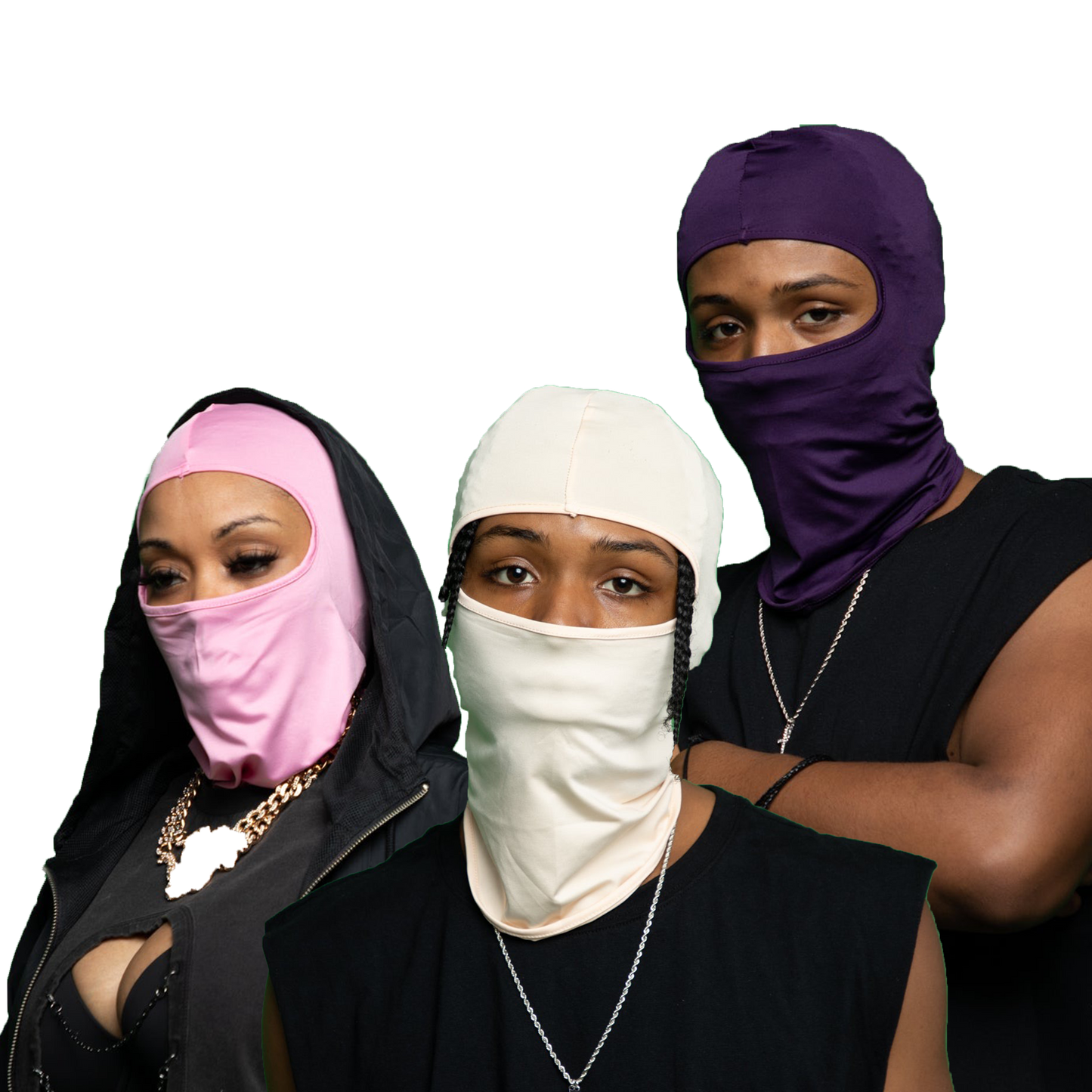 Classic 1Piece Full Ski Mask