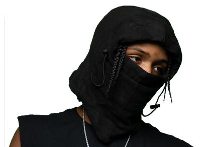 Hoodie Mask