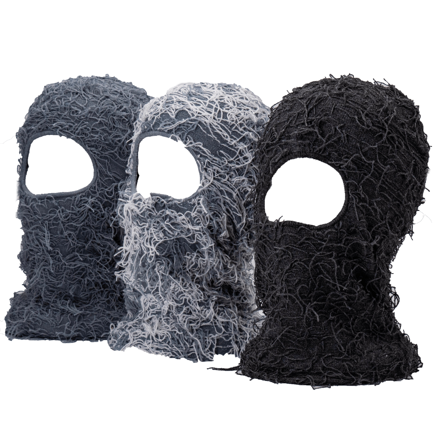 Distress Ski Masks