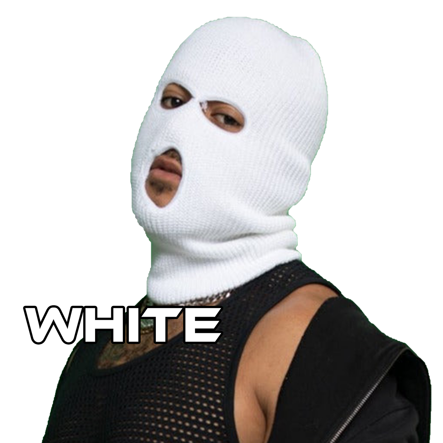 3-hole Ski Mask