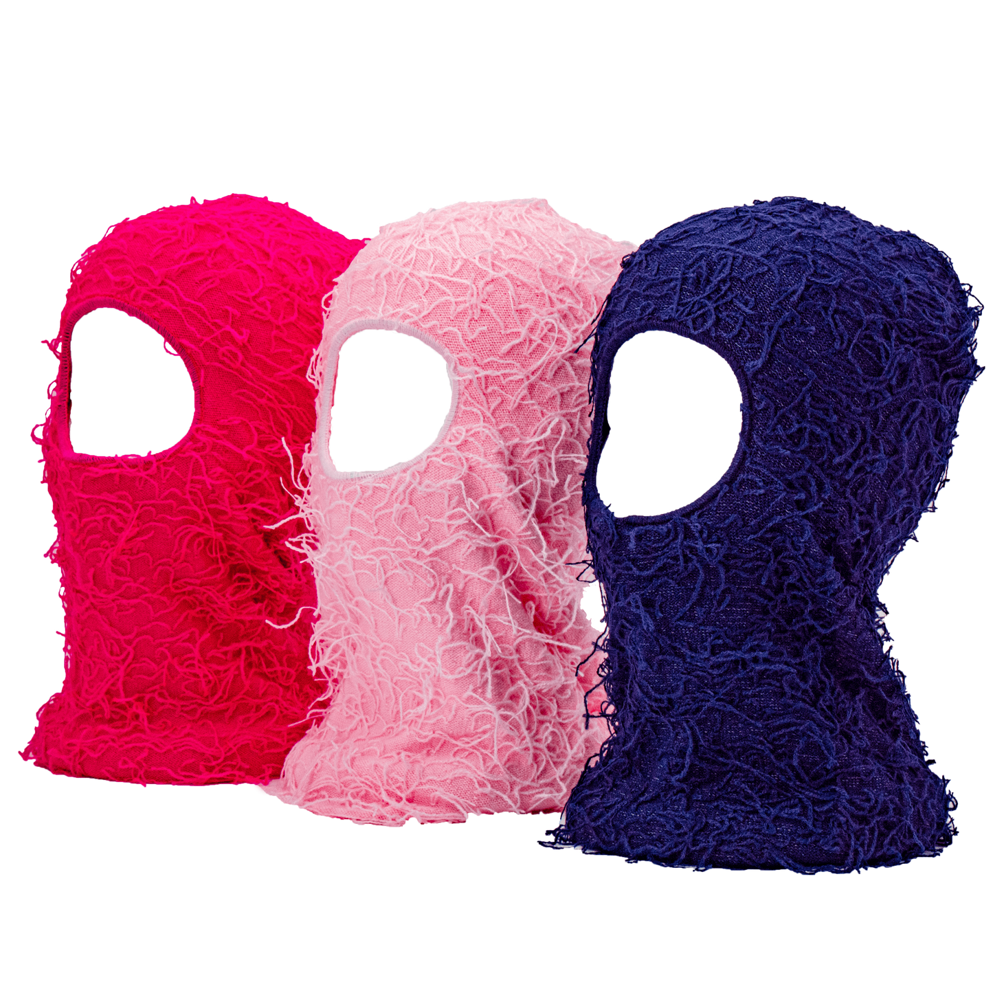 Distress Ski Masks