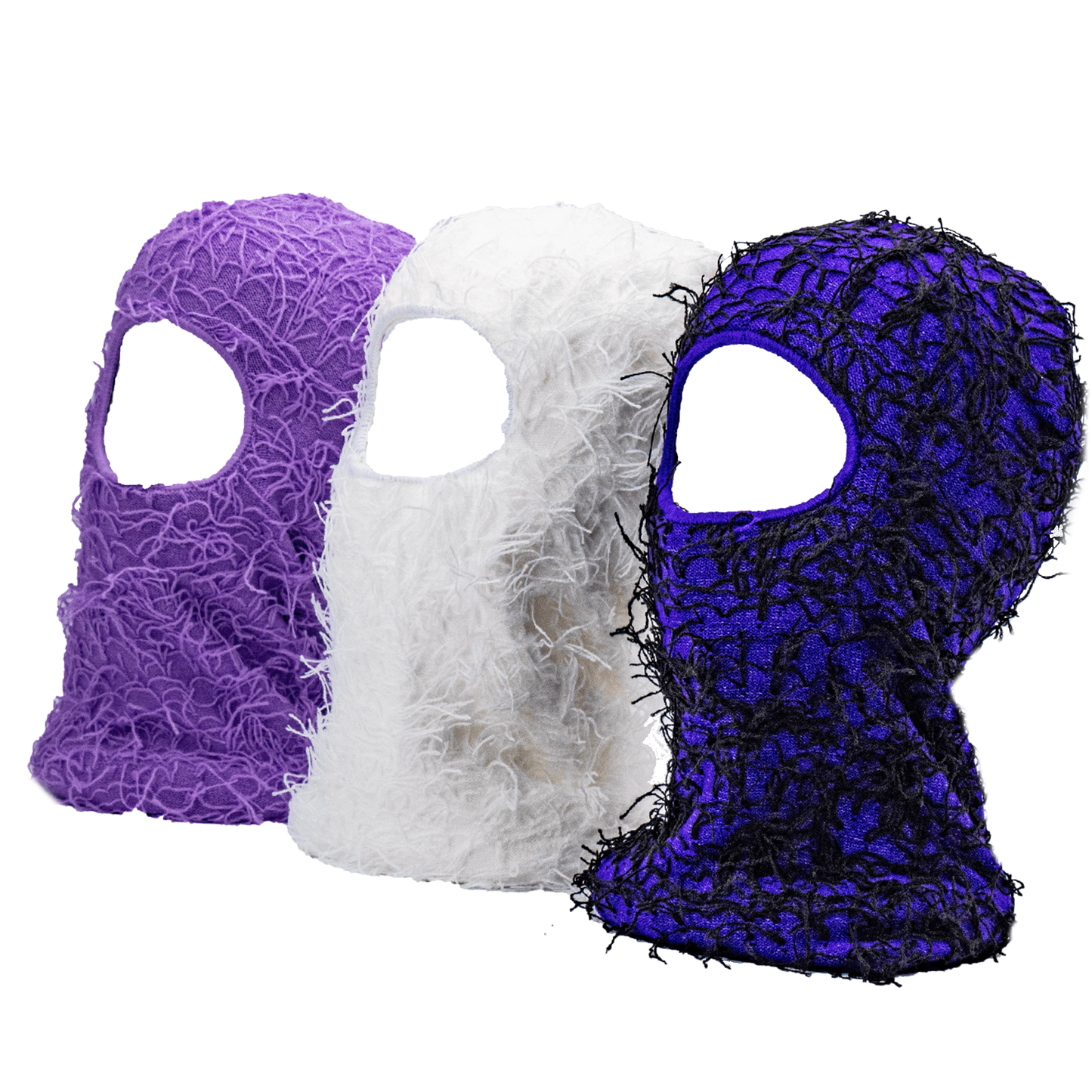 Distress Ski Masks